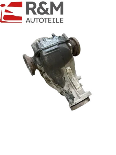 Differenzial hinten audi - hinten, q5