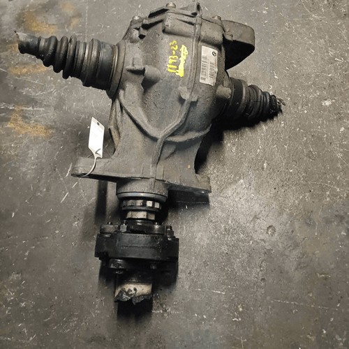 Differenzial hinten bmw serie - hinten,