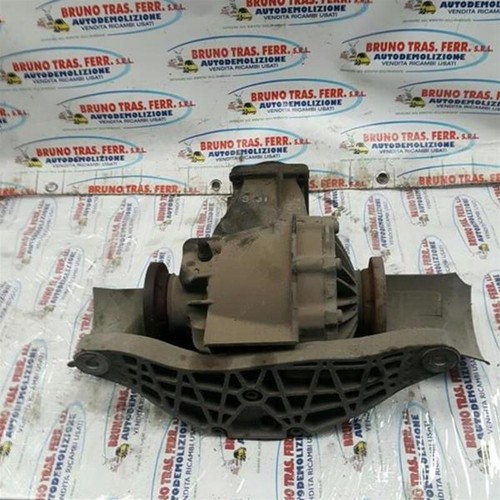 Differenzial hinten audi - audi, a4