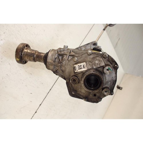 Differenzial vorne ford - differenzial,