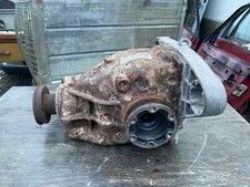 BMW 5er E39 523i Differenzial