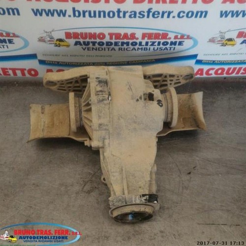 Differenzial hinten audi - audi, a4