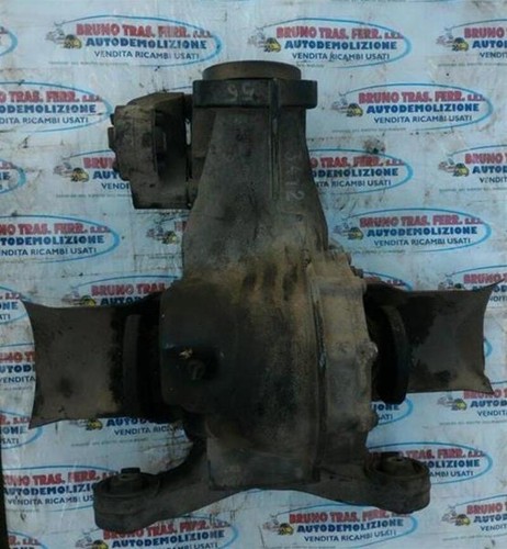 Differenzial hinten audi - hinten,