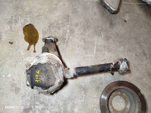 Jd0369 differenzial vorne opel - differenzial,