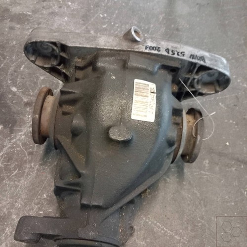 Differenzial hinten bmw serie - differenzial,